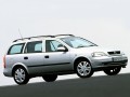 Caractéristiques techniques de Opel Astra G Caravan - picture 4