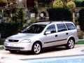 Astra G Caravan