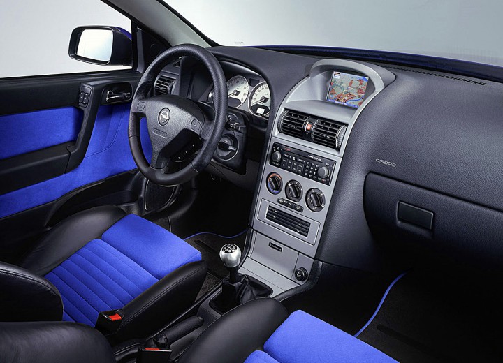 Технические характеристики о Opel Astra G CC - picture 3