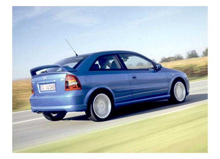 Технические характеристики о Opel Astra G CC - picture 1
