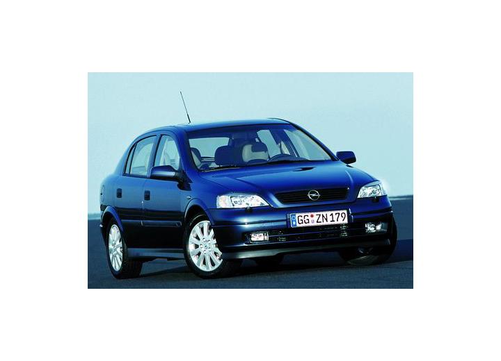 Технические характеристики о Opel Astra G CC - picture 2