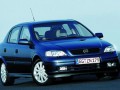 Технические характеристики о Opel Astra G CC - picture 2