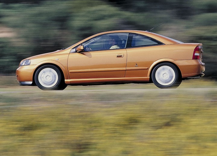 Technical specifications and characteristics for【Opel Astra G Coupe】 - picture 4