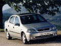 Opel Astra G teknik özellikleri - picture 1