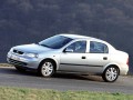 Opel Astra G teknik özellikleri - picture 3