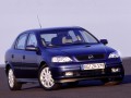 Opel Astra G teknik özellikleri - picture 4