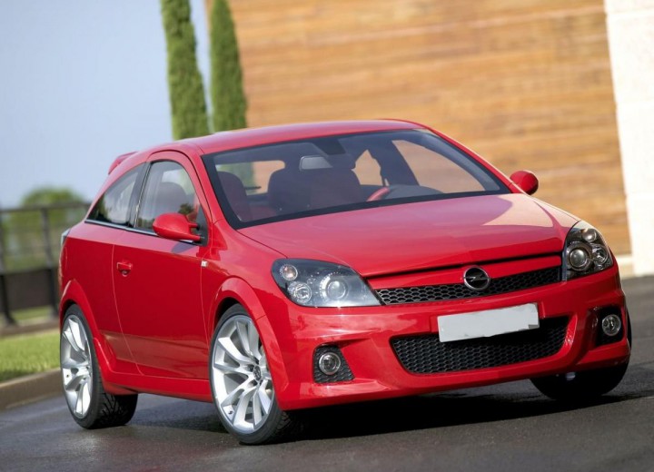 Especificaciones técnicas de Opel Astra GTC H - picture 1