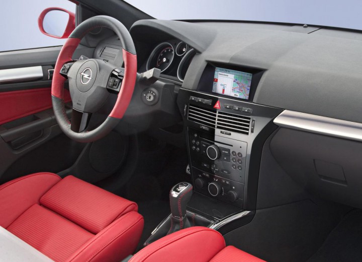 Especificaciones técnicas de Opel Astra GTC H - picture 4