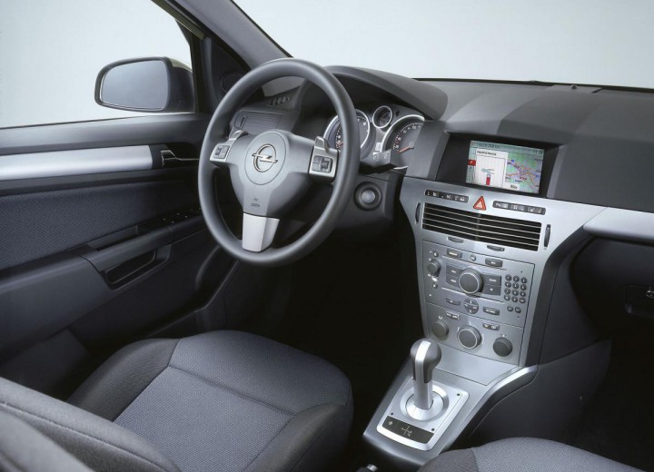 Specificații tehnice pentru Opel Astra H Caravan - picture 4