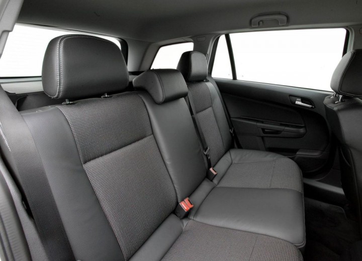 Specificații tehnice pentru Opel Astra H Caravan - picture 5