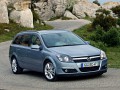 Specificații tehnice pentru Opel Astra H Caravan - picture 1