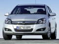 Technical specifications and characteristics for【Opel Astra H Sedan】 - picture 2