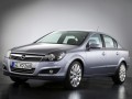 Technical specifications and characteristics for【Opel Astra H Sedan】 - picture 1