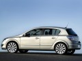 Technical specifications and characteristics for【Opel Astra H】 - picture 2
