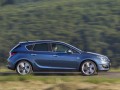 Caractéristiques techniques de Opel Astra J Restyling - picture 3