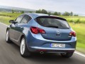 Caractéristiques techniques de Opel Astra J Restyling - picture 5