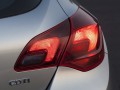 Caractéristiques techniques de Opel Astra J Restyling - picture 6