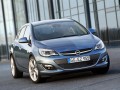 Astra J Restyling