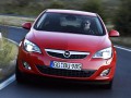 Caractéristiques techniques de Opel Astra J - picture 2