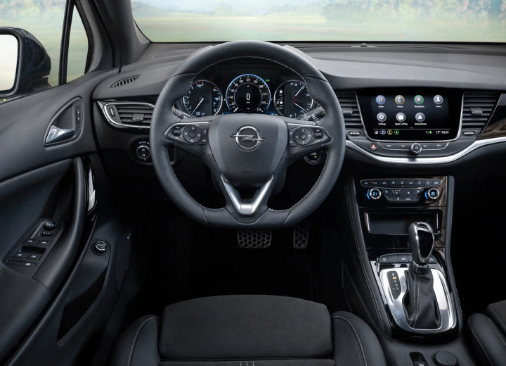 Specificații tehnice pentru Opel Astra K Caravan Restyling - picture 5