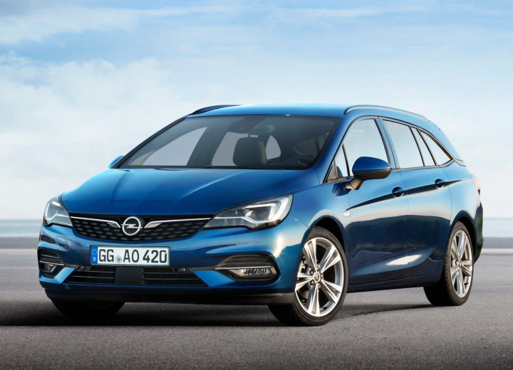 Specificații tehnice pentru Opel Astra K Caravan Restyling - picture 1