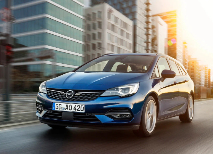 Specificații tehnice pentru Opel Astra K Caravan Restyling - picture 2