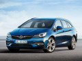 Astra K Caravan Restyling
