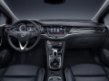Caractéristiques techniques de Opel Astra K Caravan - picture 8