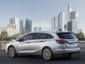 Caractéristiques techniques de Opel Astra K Caravan - picture 4