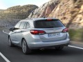 Caractéristiques techniques de Opel Astra K Caravan - picture 5
