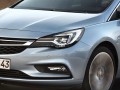 Caractéristiques techniques de Opel Astra K Caravan - picture 3