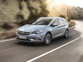 Astra K Caravan