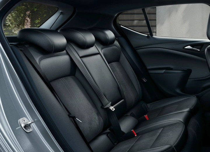 Caratteristiche tecniche di Opel Astra K Restyling - picture 9