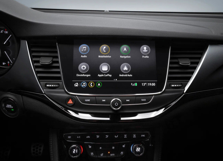 Caratteristiche tecniche di Opel Astra K Restyling - picture 8