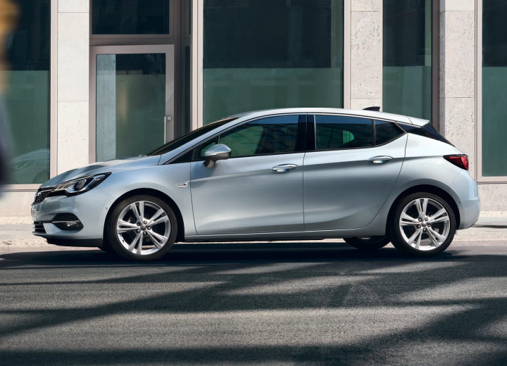 Caratteristiche tecniche di Opel Astra K Restyling - picture 3