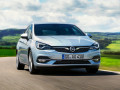 Caratteristiche tecniche di Opel Astra K Restyling - picture 2
