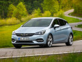 Caratteristiche tecniche di Opel Astra K Restyling - picture 1