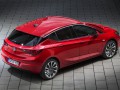 Caractéristiques techniques de Opel Astra K - picture 4
