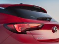 Caractéristiques techniques de Opel Astra K - picture 7