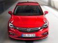 Caractéristiques techniques de Opel Astra K - picture 2