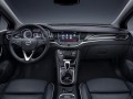 Caractéristiques techniques de Opel Astra K - picture 8