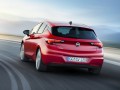 Caractéristiques techniques de Opel Astra K - picture 5