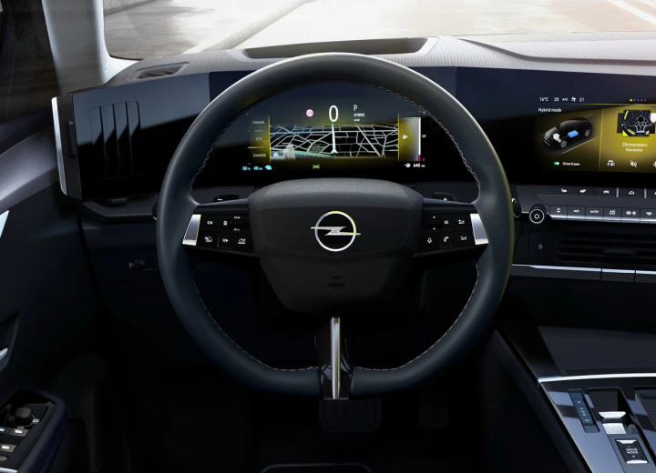 Technical specifications and characteristics for【Opel Astra L】 - picture 7