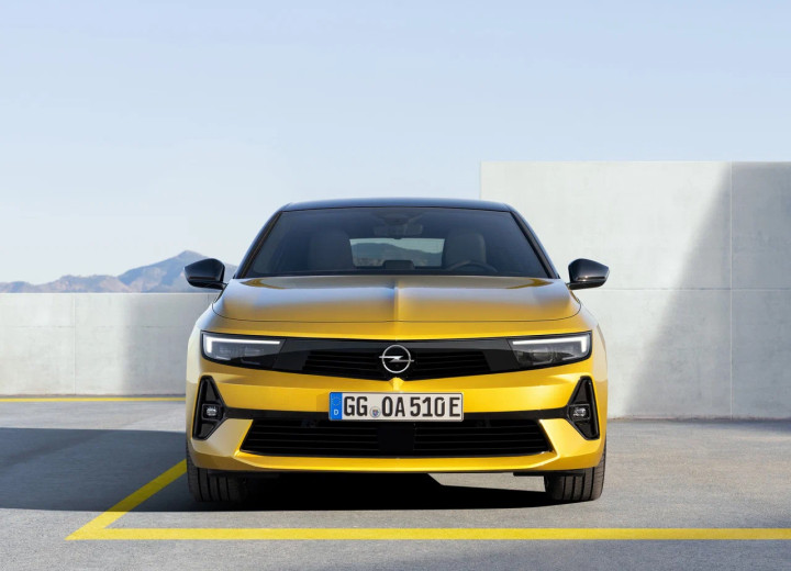 Technical specifications and characteristics for【Opel Astra L】 - picture 2