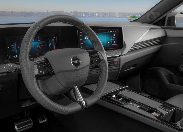Technical specifications and characteristics for【Opel Astra L】 - picture 6