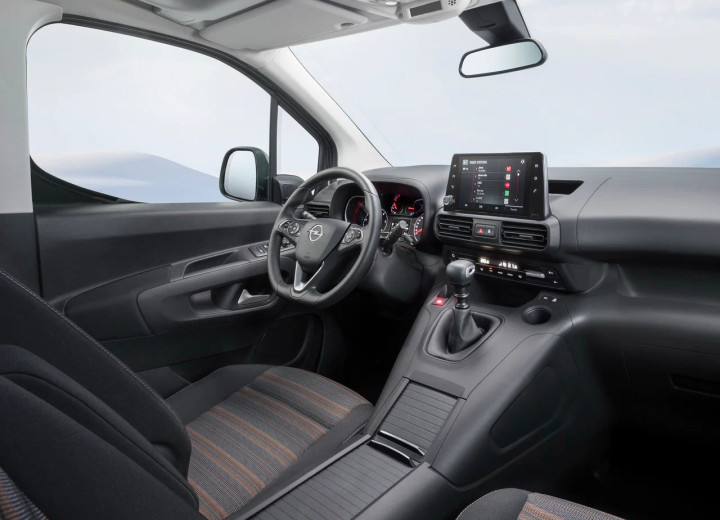 Technische Daten und Spezifikationen für Opel Combo E - picture 6