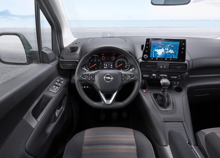 Technische Daten und Spezifikationen für Opel Combo E - picture 5