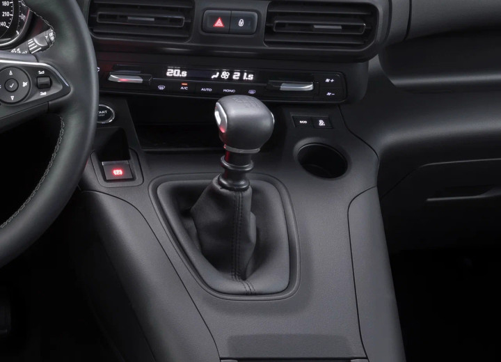 Technische Daten und Spezifikationen für Opel Combo E - picture 7