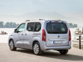 Technische Daten und Spezifikationen für Opel Combo E - picture 3