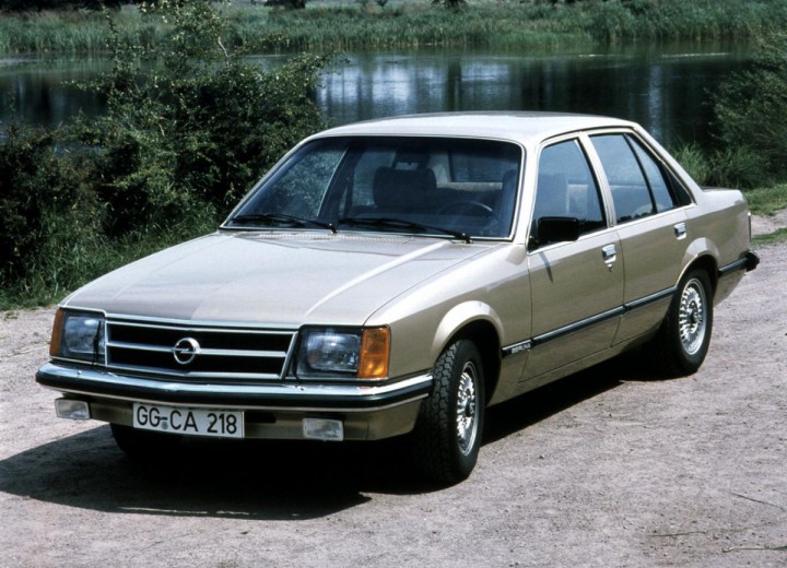 Specificații tehnice pentru Opel Commodore C - picture 1